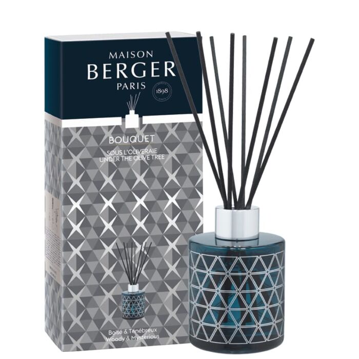 Maison Berger - Blue Geode Scented Bouquet